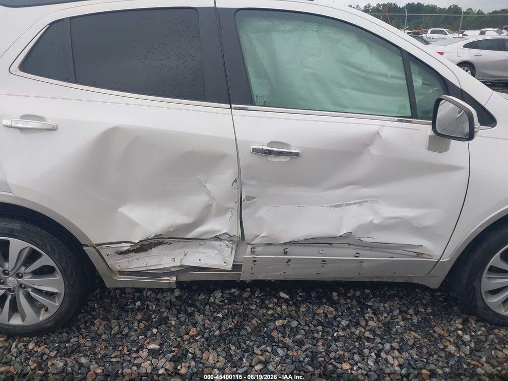 KL4CJASB9HB186792 2017 BUICK ENCORE photo no. 6
