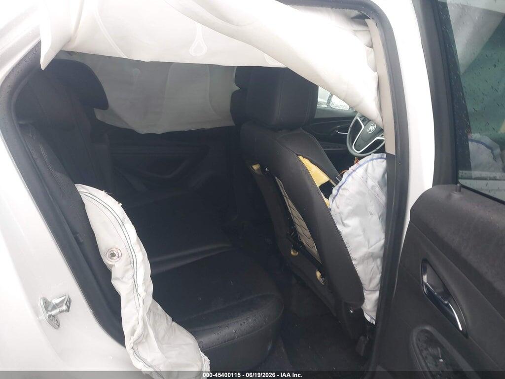KL4CJASB9HB186792 2017 BUICK ENCORE photo no. 8
