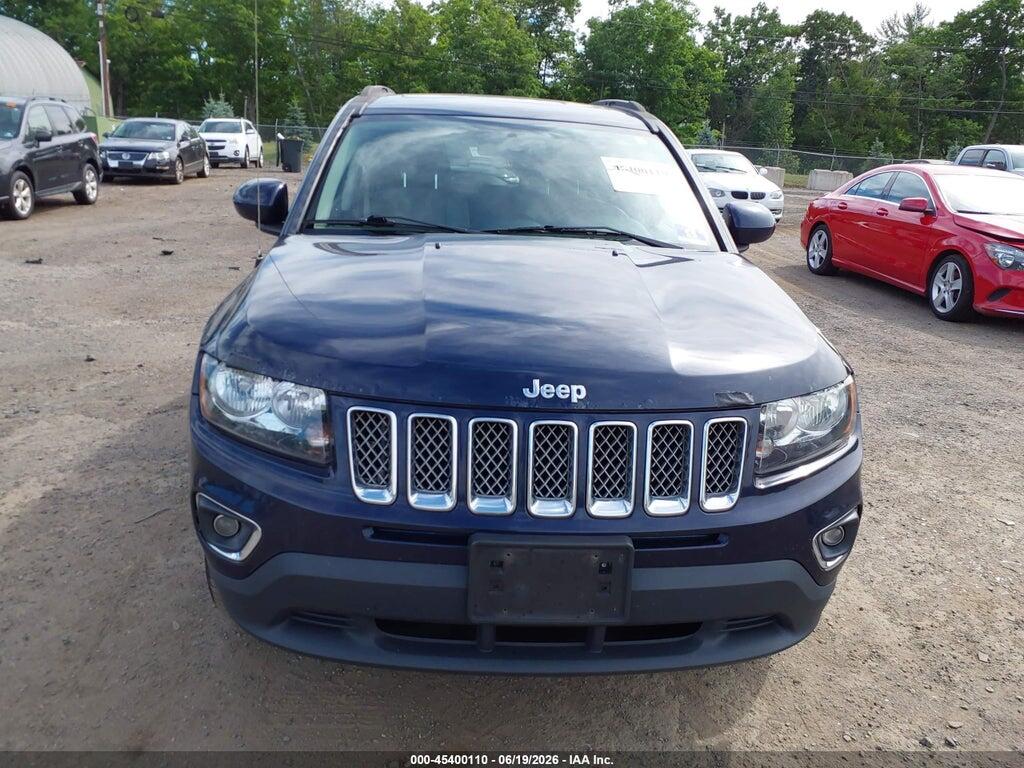 1C4NJDEB4HD110042 2017 JEEP COMPASS photo no. 12
