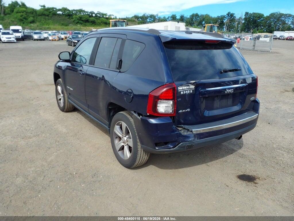 1C4NJDEB4HD110042 2017 JEEP COMPASS photo no. 3