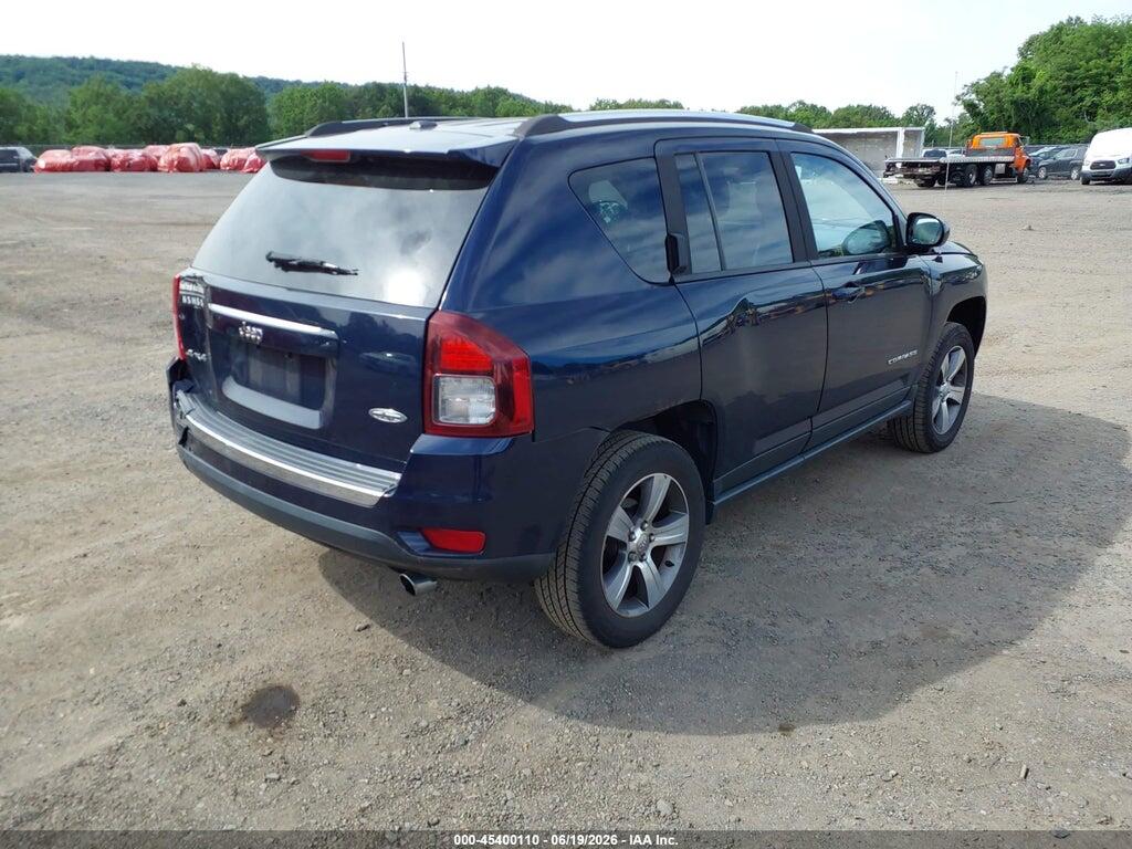 1C4NJDEB4HD110042 2017 JEEP COMPASS photo no. 4