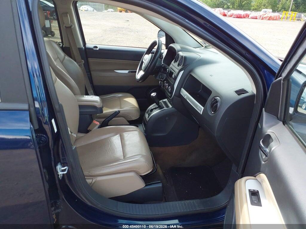 1C4NJDEB4HD110042 2017 JEEP COMPASS photo no. 5