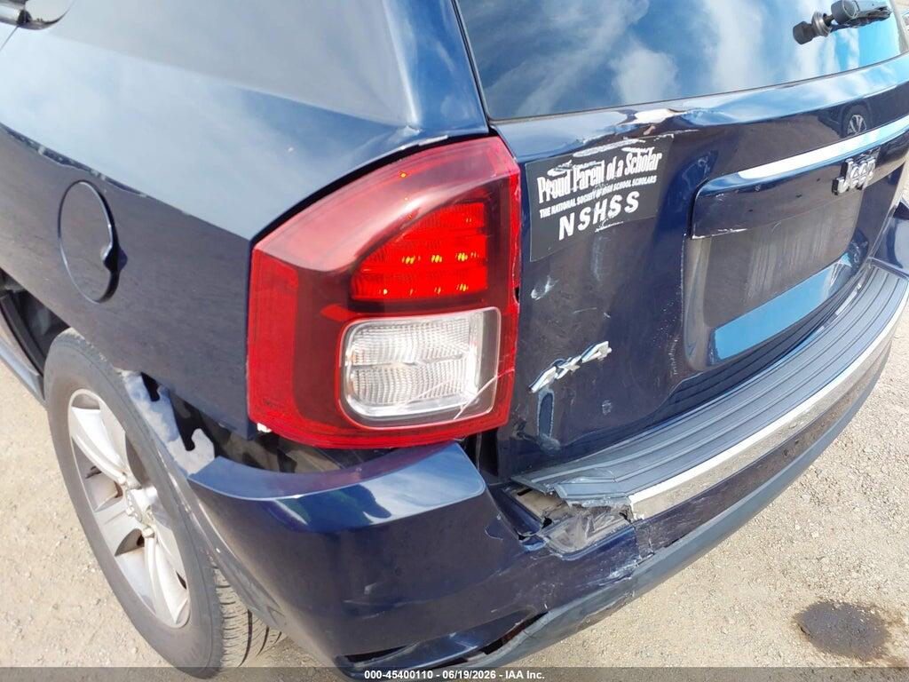 1C4NJDEB4HD110042 2017 JEEP COMPASS photo no. 6