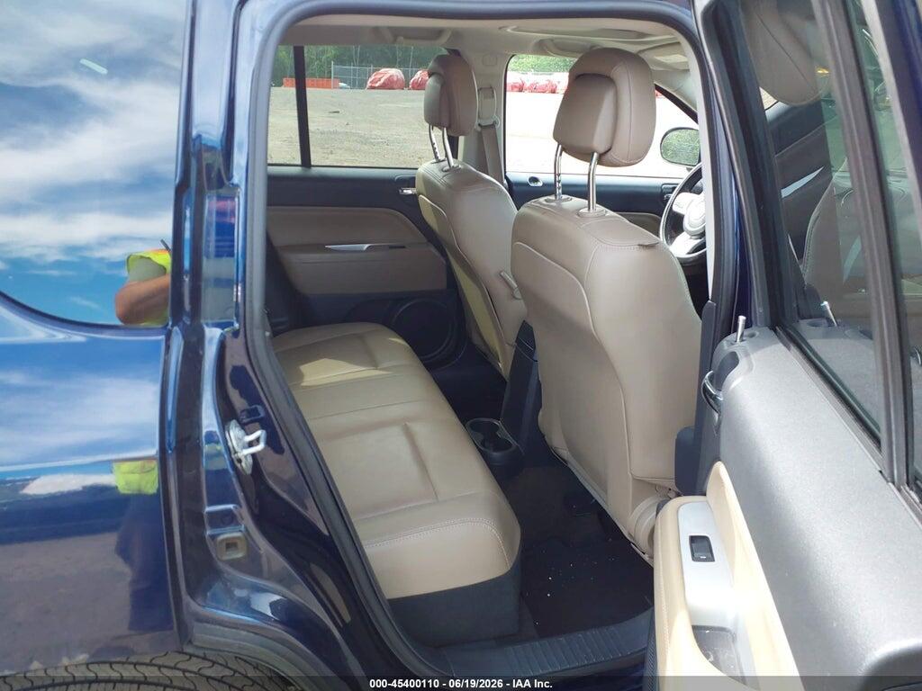 1C4NJDEB4HD110042 2017 JEEP COMPASS photo no. 8