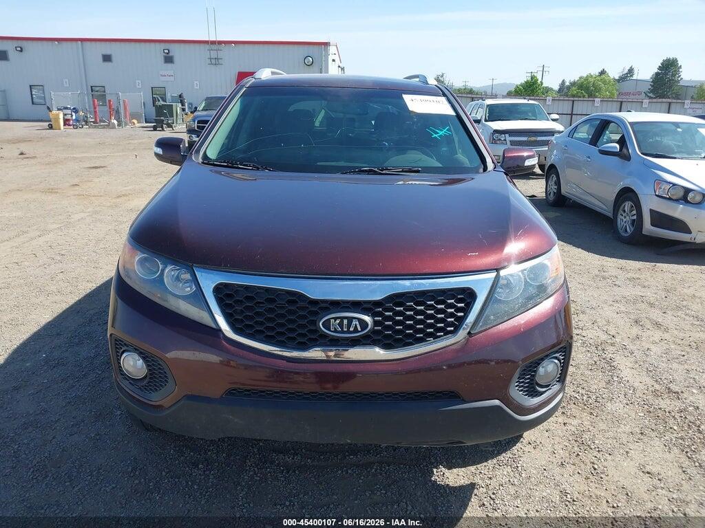 5XYKUCA67DG365681 2013 KIA SORENTO photo no. 12