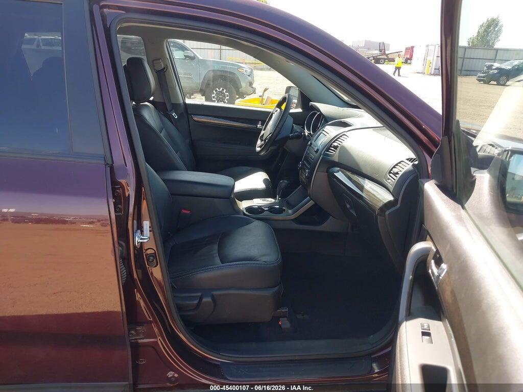 5XYKUCA67DG365681 2013 KIA SORENTO photo no. 5