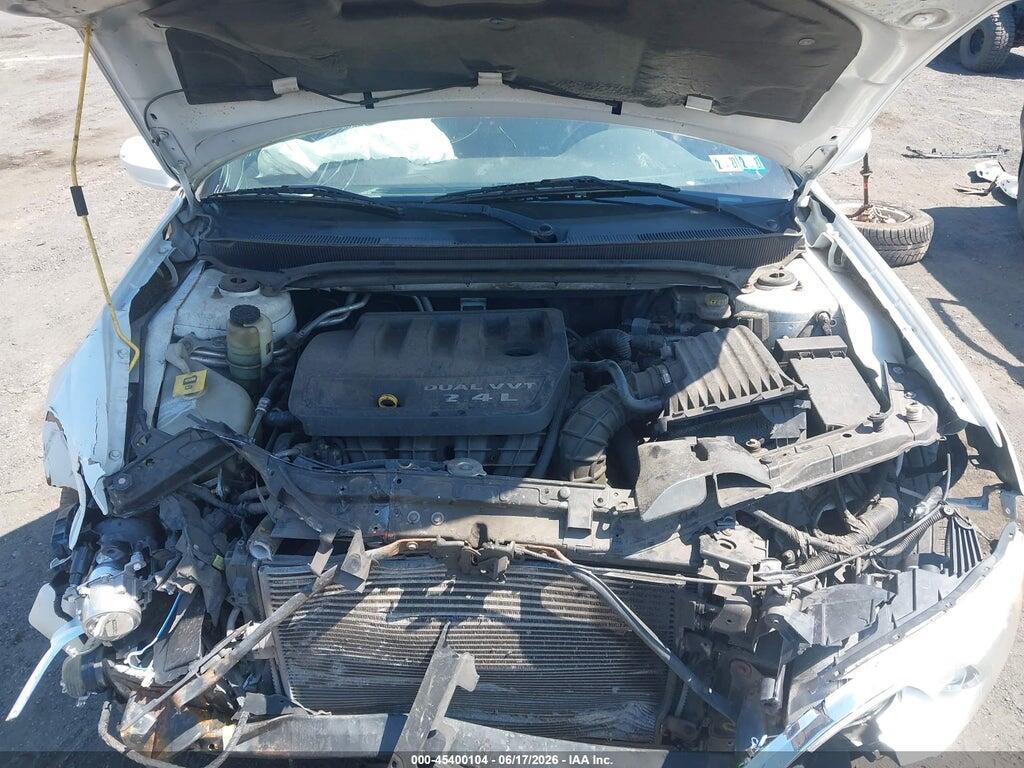 1C3CCBBB7CN181771 2012 CHRYSLER 200 photo no. 10