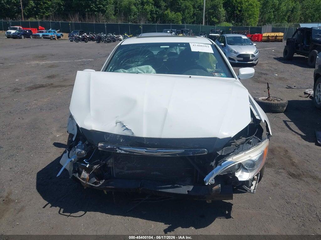 1C3CCBBB7CN181771 2012 CHRYSLER 200 photo no. 11
