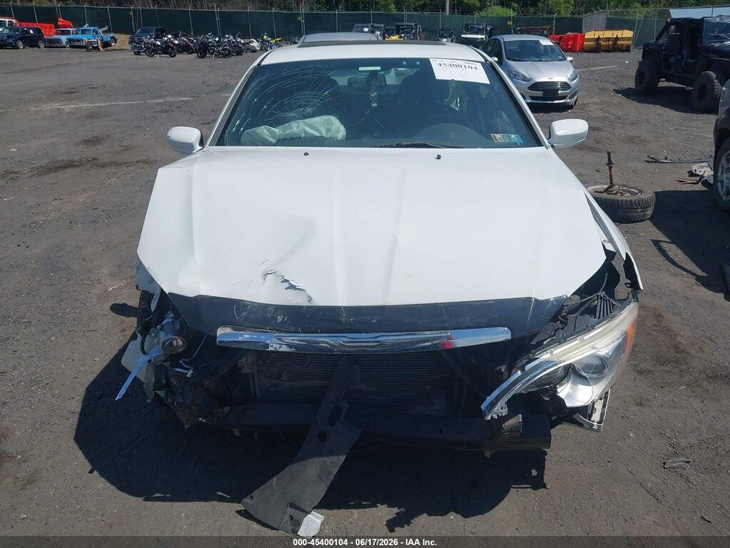 1C3CCBBB7CN181771 2012 CHRYSLER 200 photo no. 6