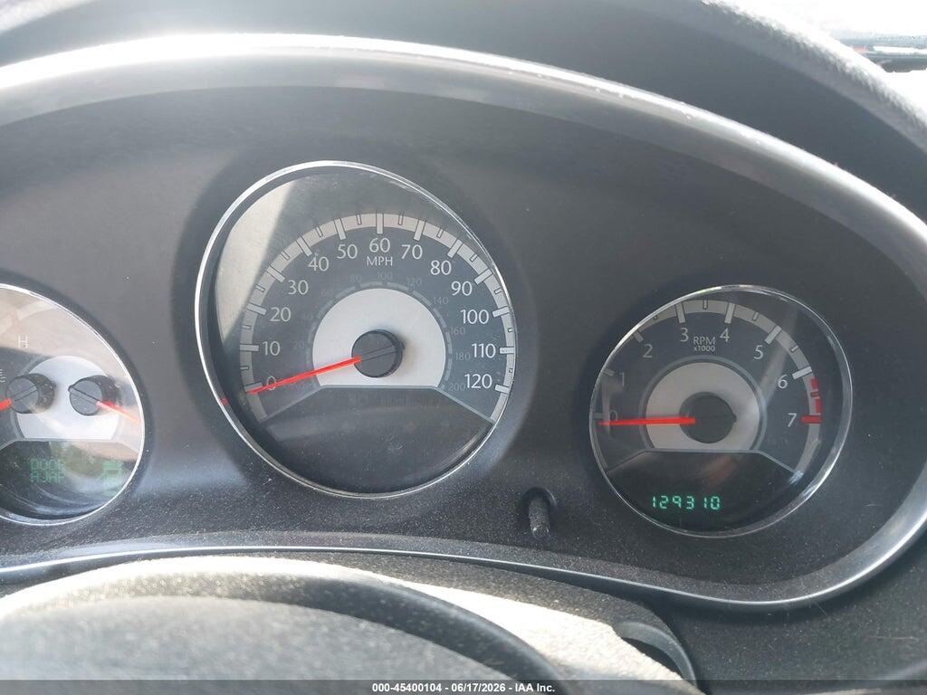 1C3CCBBB7CN181771 2012 CHRYSLER 200 photo no. 7