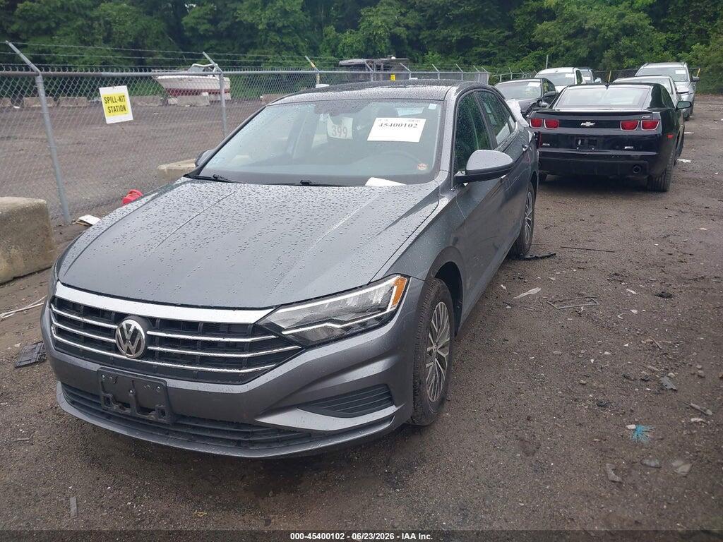 3VWCB7BUXLM049947 2020 VOLKSWAGEN JETTA photo no. 2
