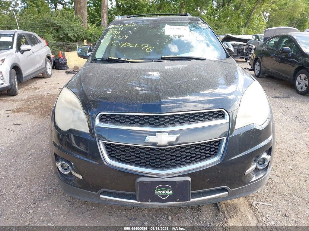 2CNFLNEC0B6479009 2011 CHEVROLET EQUINOX photo no. 11
