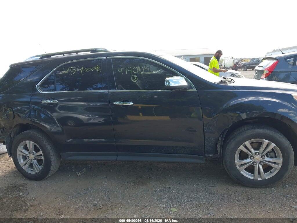 2CNFLNEC0B6479009 2011 CHEVROLET EQUINOX photo no. 12