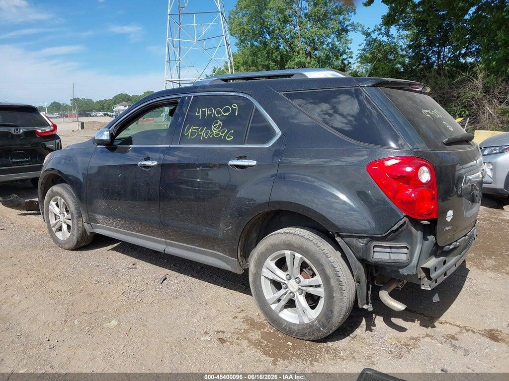 2CNFLNEC0B6479009 2011 CHEVROLET EQUINOX photo no. 3