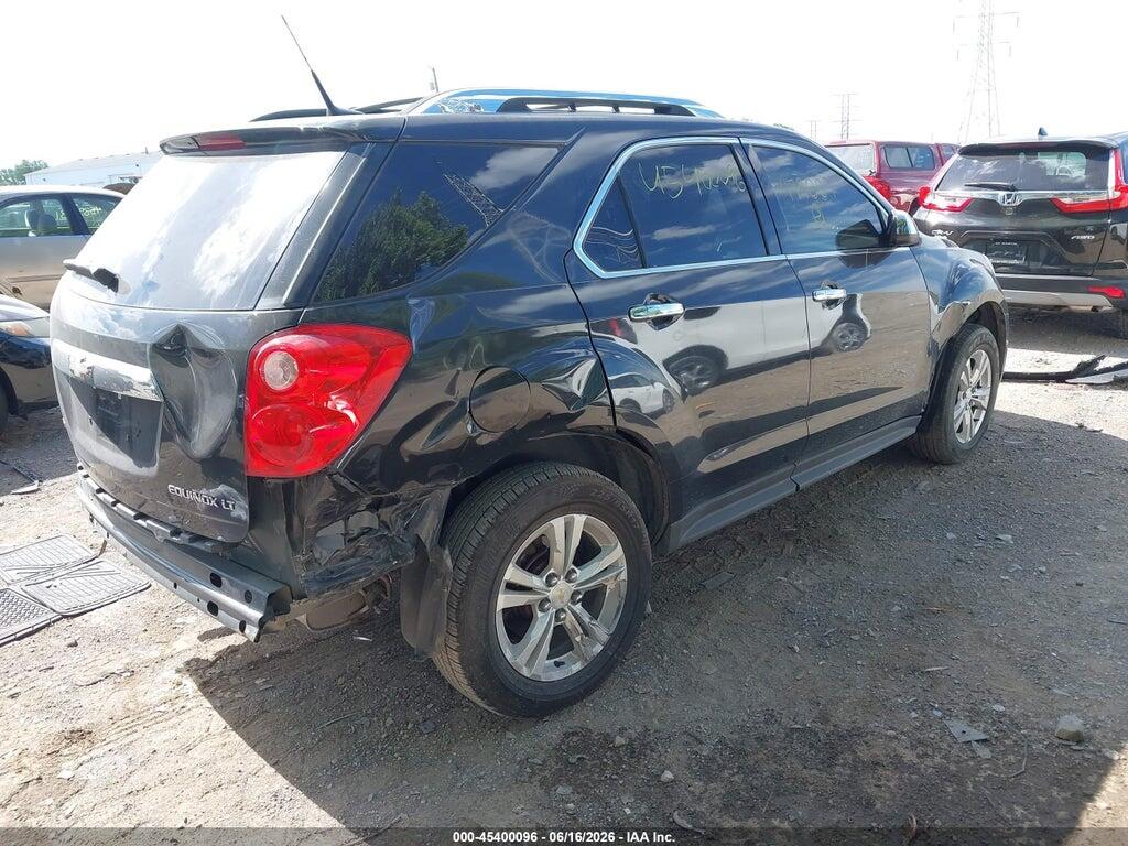 2CNFLNEC0B6479009 2011 CHEVROLET EQUINOX photo no. 4