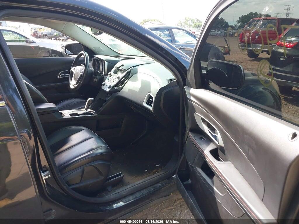 2CNFLNEC0B6479009 2011 CHEVROLET EQUINOX photo no. 5