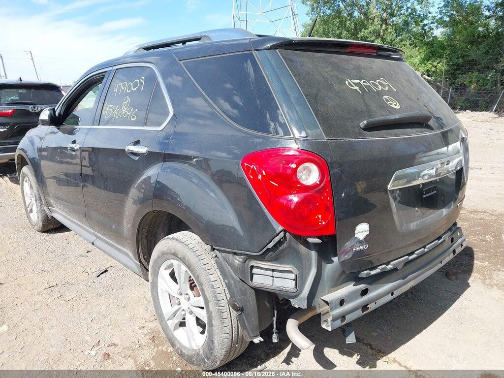 2CNFLNEC0B6479009 2011 CHEVROLET EQUINOX photo no. 6