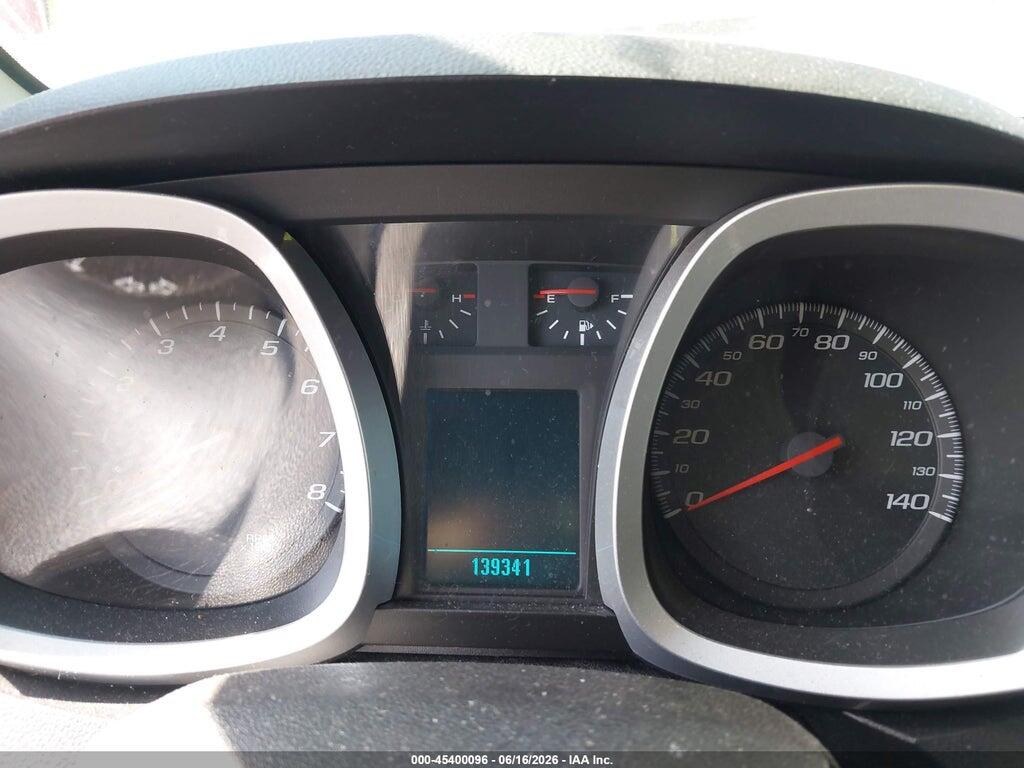 2CNFLNEC0B6479009 2011 CHEVROLET EQUINOX photo no. 7