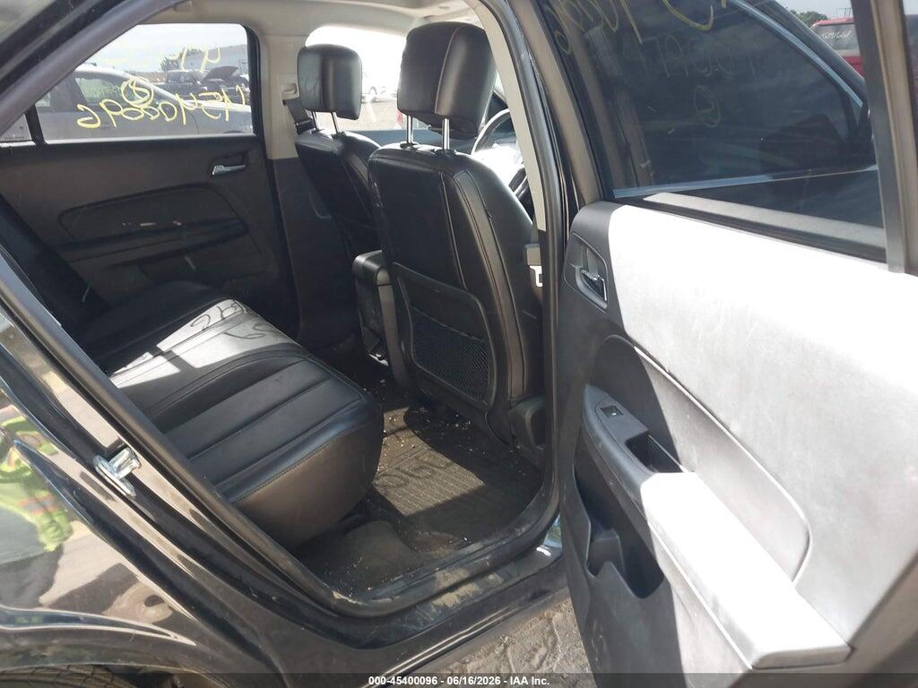 2CNFLNEC0B6479009 2011 CHEVROLET EQUINOX photo no. 8