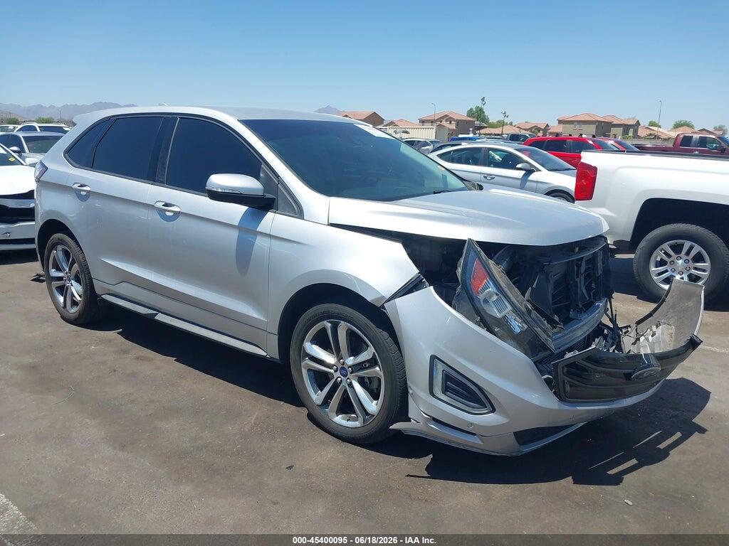 2FMTK4AP9FBB12079 2015 FORD EDGE photo no. 1