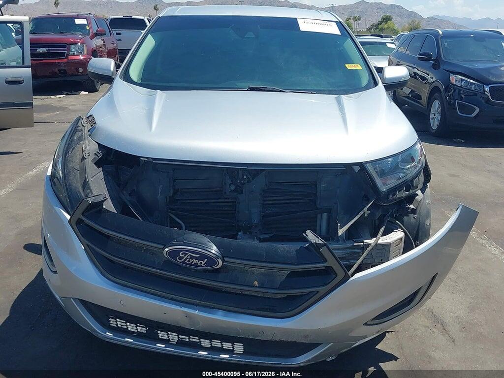 2FMTK4AP9FBB12079 2015 FORD EDGE photo no. 12