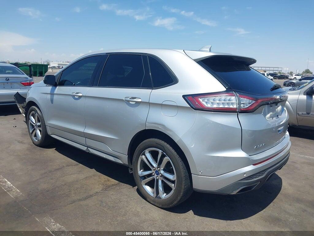 2FMTK4AP9FBB12079 2015 FORD EDGE photo no. 3