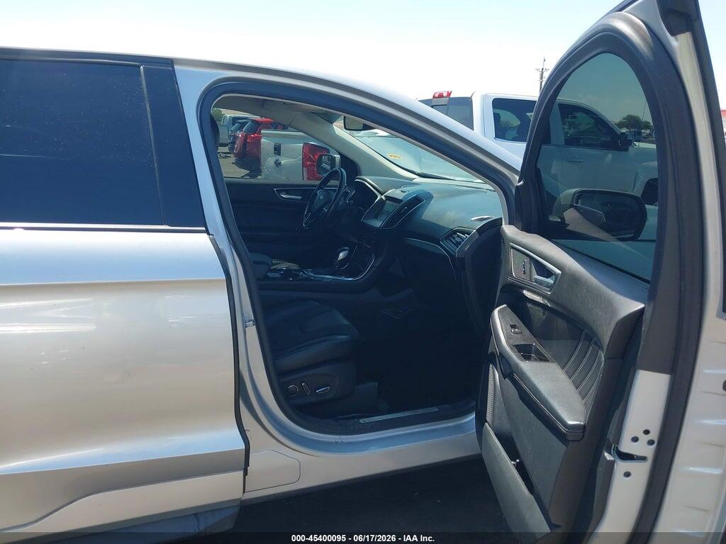 2FMTK4AP9FBB12079 2015 FORD EDGE photo no. 5