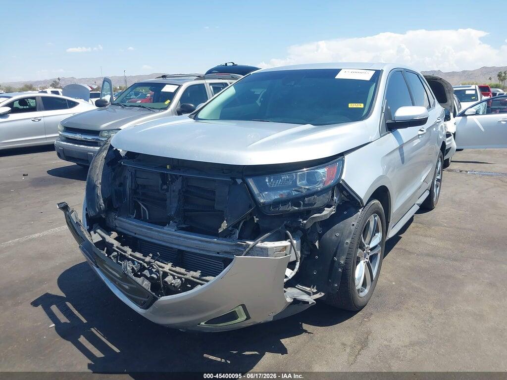 2FMTK4AP9FBB12079 2015 FORD EDGE photo no. 6