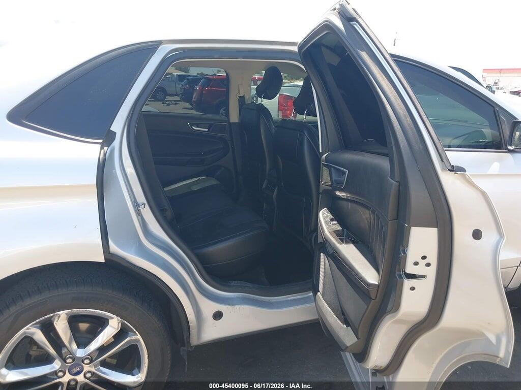2FMTK4AP9FBB12079 2015 FORD EDGE photo no. 8