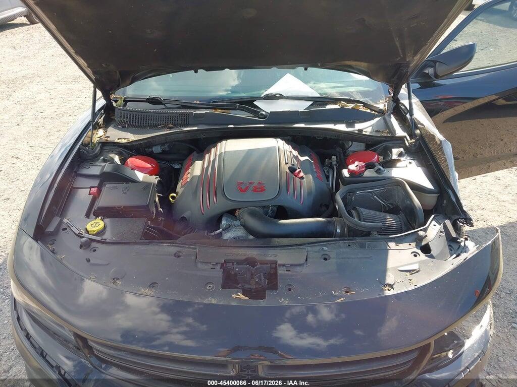2C3CDXCT6JH124498 2018 DODGE CHARGER photo no. 10