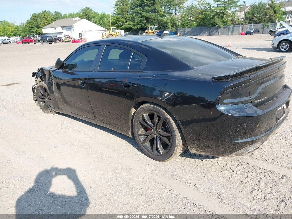2C3CDXCT6JH124498 2018 DODGE CHARGER photo no. 3
