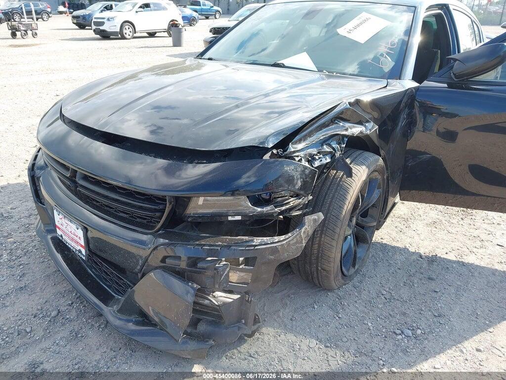 2C3CDXCT6JH124498 2018 DODGE CHARGER photo no. 6
