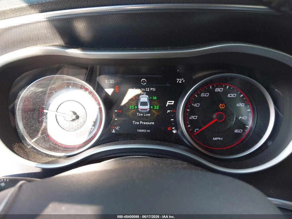 2C3CDXCT6JH124498 2018 DODGE CHARGER photo no. 7