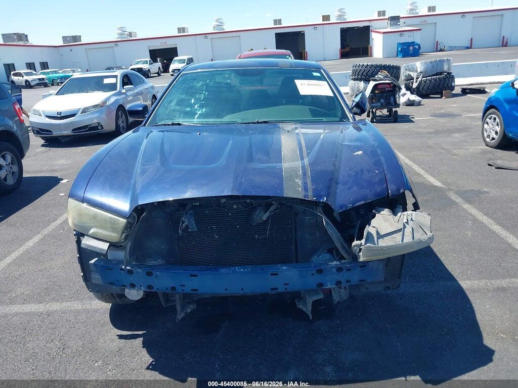 2C3CDXBG3EH265443 2014 DODGE CHARGER photo no. 12