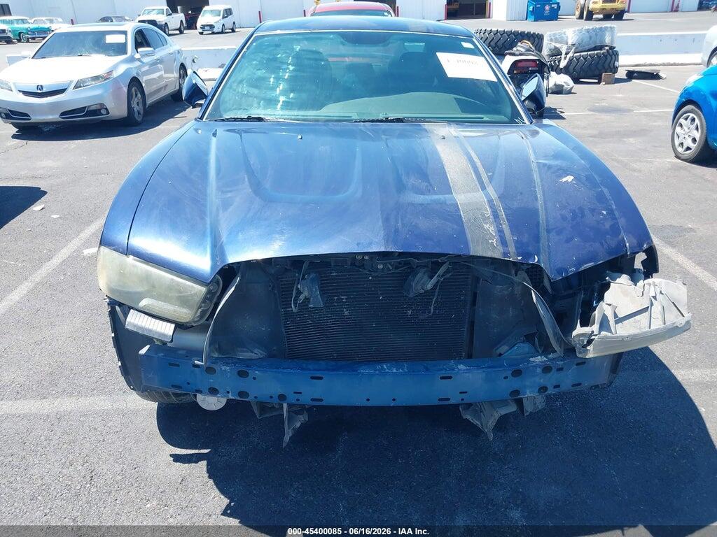 2C3CDXBG3EH265443 2014 DODGE CHARGER photo no. 6