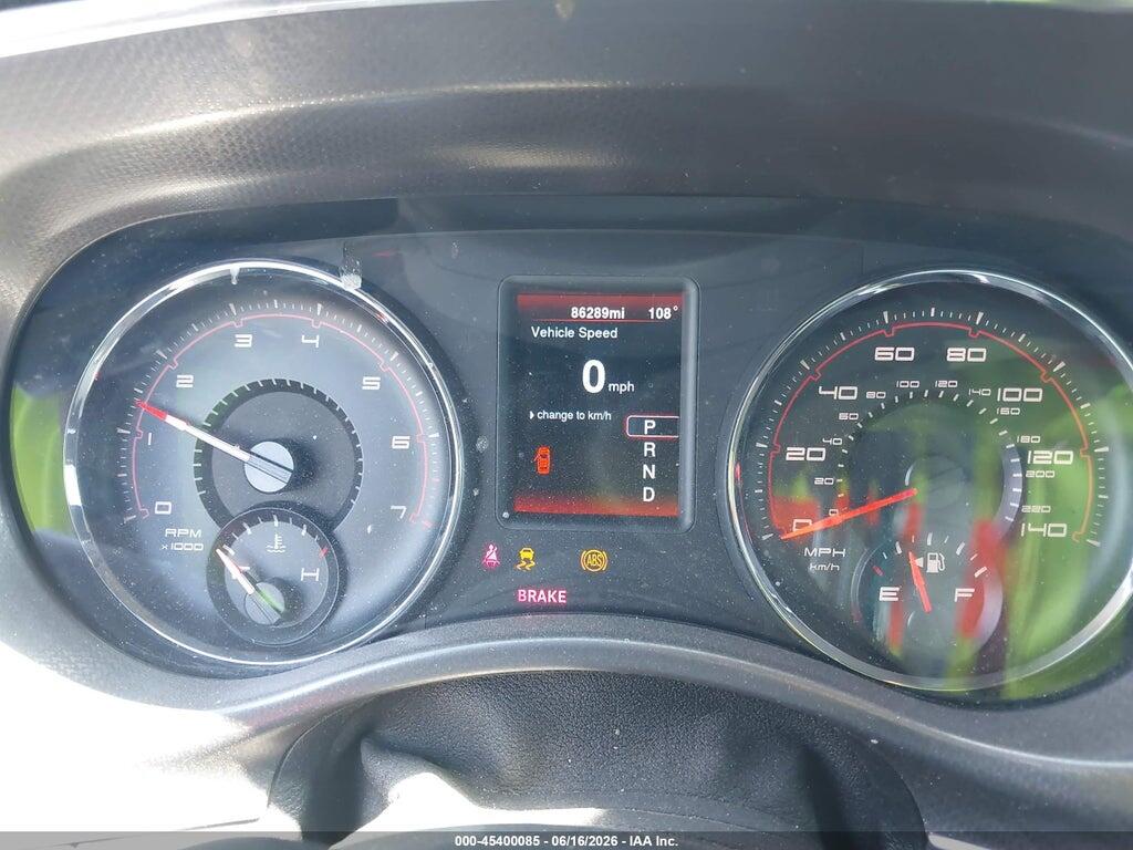 2C3CDXBG3EH265443 2014 DODGE CHARGER photo no. 7