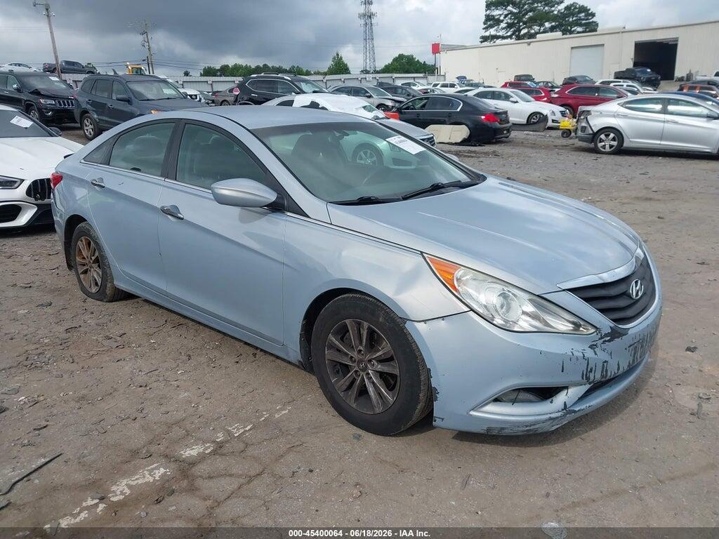 5NPEB4ACXDH751728 2013 HYUNDAI SONATA photo no. 1