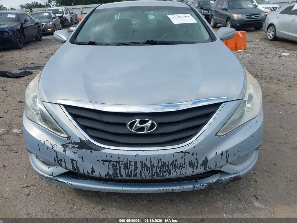 5NPEB4ACXDH751728 2013 HYUNDAI SONATA photo no. 12