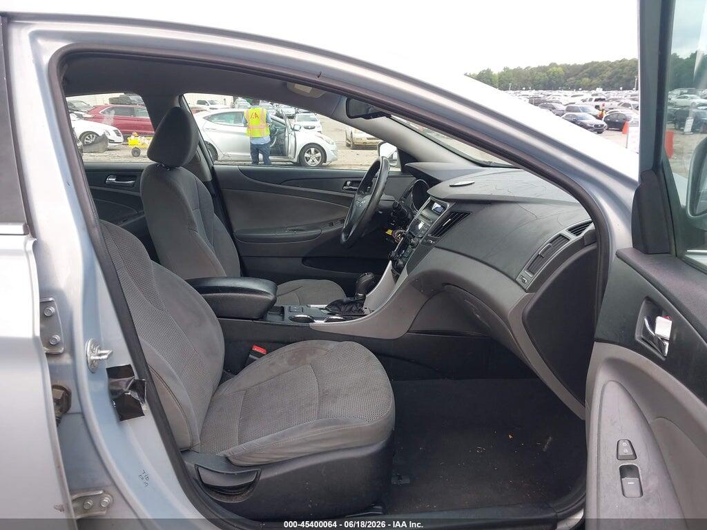 5NPEB4ACXDH751728 2013 HYUNDAI SONATA photo no. 5