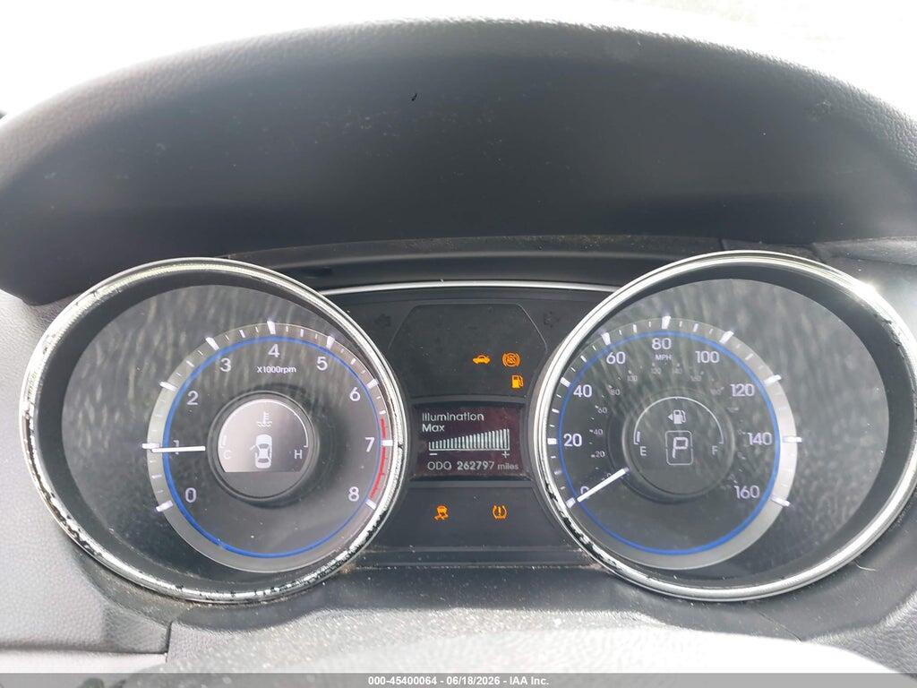 5NPEB4ACXDH751728 2013 HYUNDAI SONATA photo no. 7