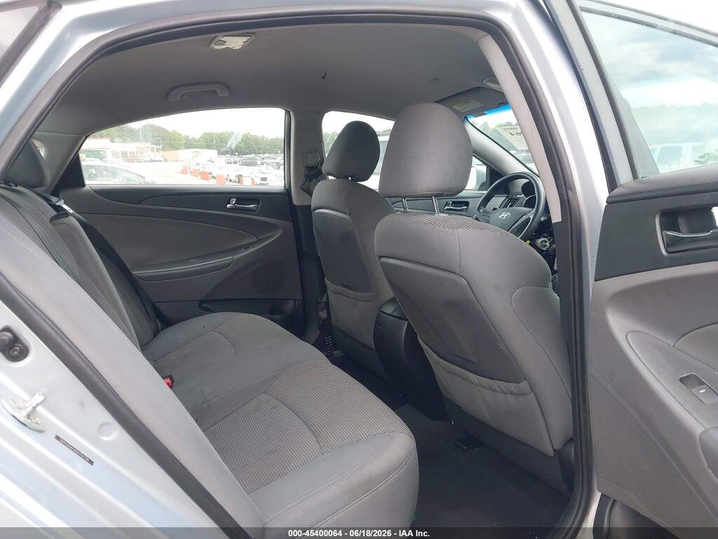 5NPEB4ACXDH751728 2013 HYUNDAI SONATA photo no. 8