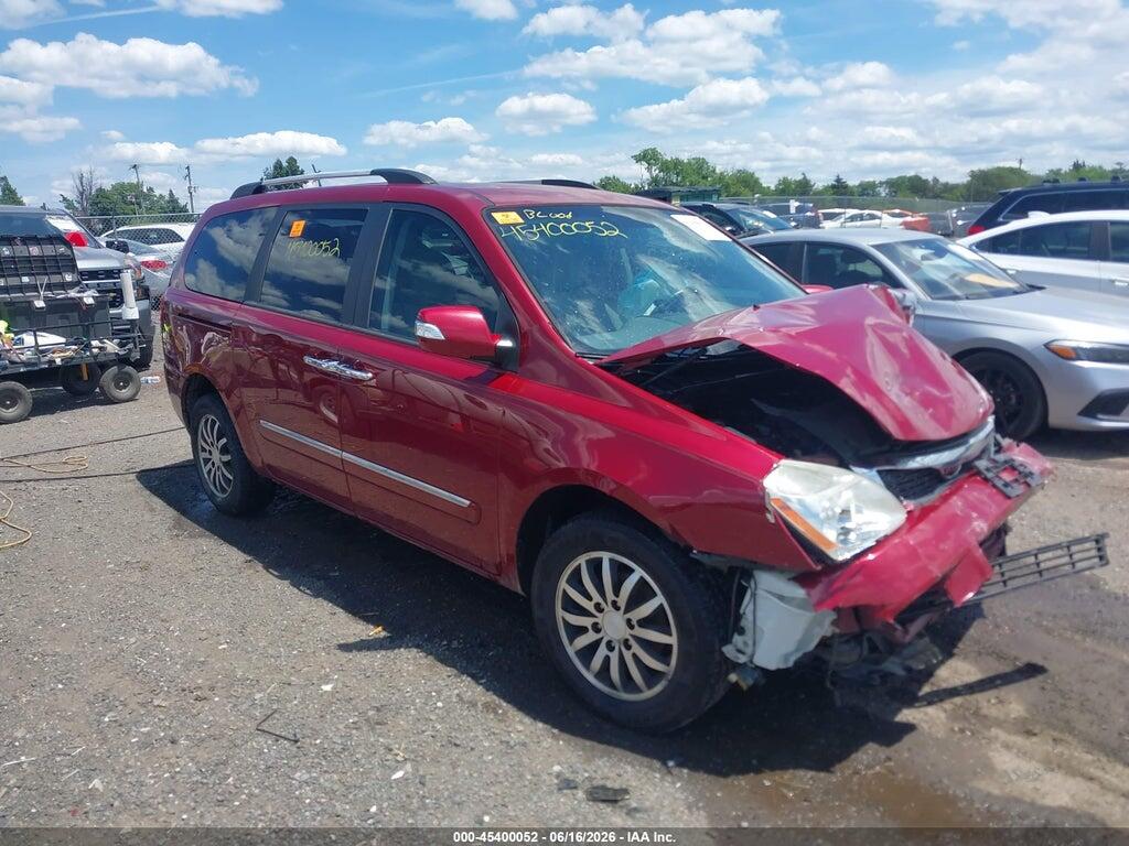 KNDMH4C71C6468900 2012 KIA SEDONA photo no. 1