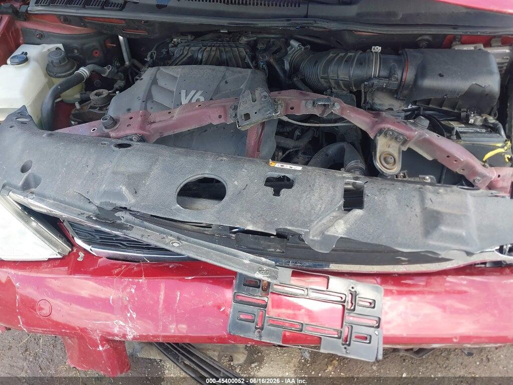 KNDMH4C71C6468900 2012 KIA SEDONA photo no. 10