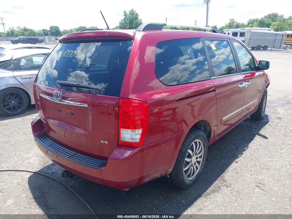 KNDMH4C71C6468900 2012 KIA SEDONA photo no. 4