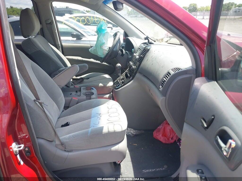 KNDMH4C71C6468900 2012 KIA SEDONA photo no. 5