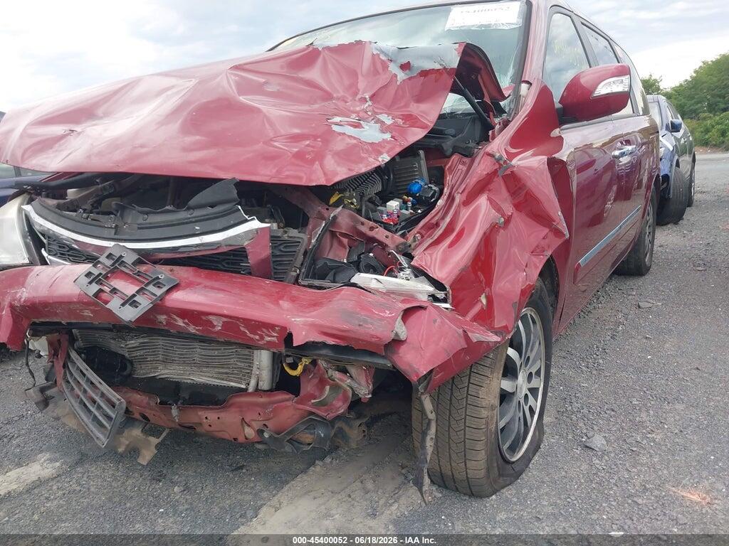 KNDMH4C71C6468900 2012 KIA SEDONA photo no. 6