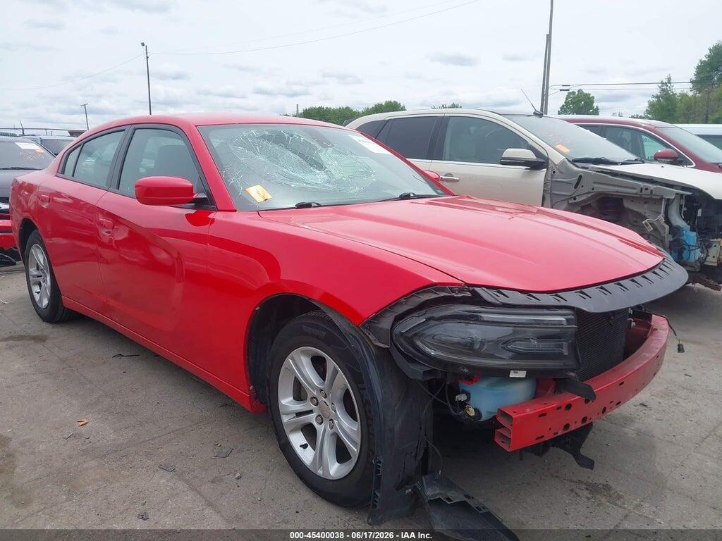 2C3CDXBG1KH724965 2019 DODGE CHARGER photo no. 1