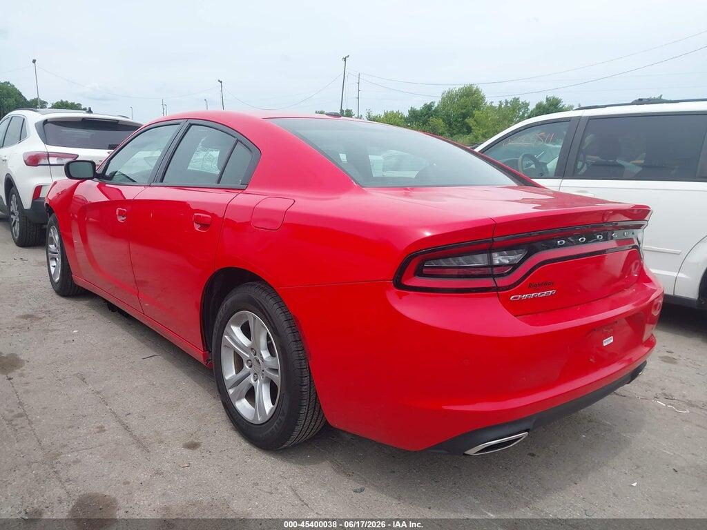 2C3CDXBG1KH724965 2019 DODGE CHARGER photo no. 3