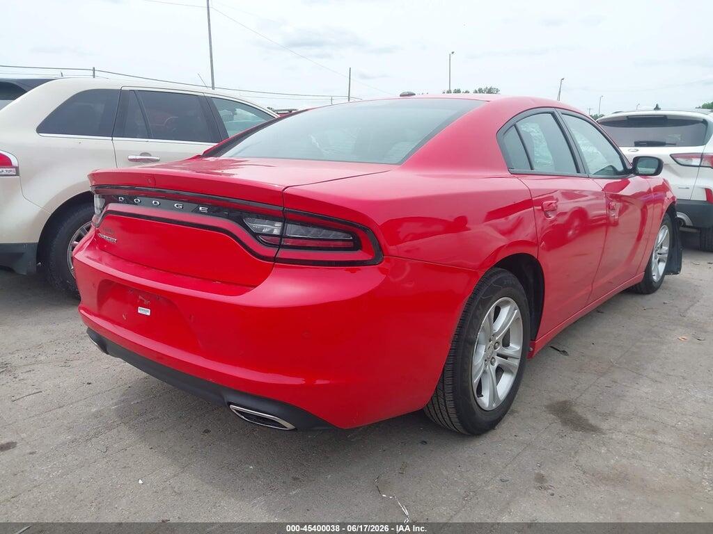 2C3CDXBG1KH724965 2019 DODGE CHARGER photo no. 4