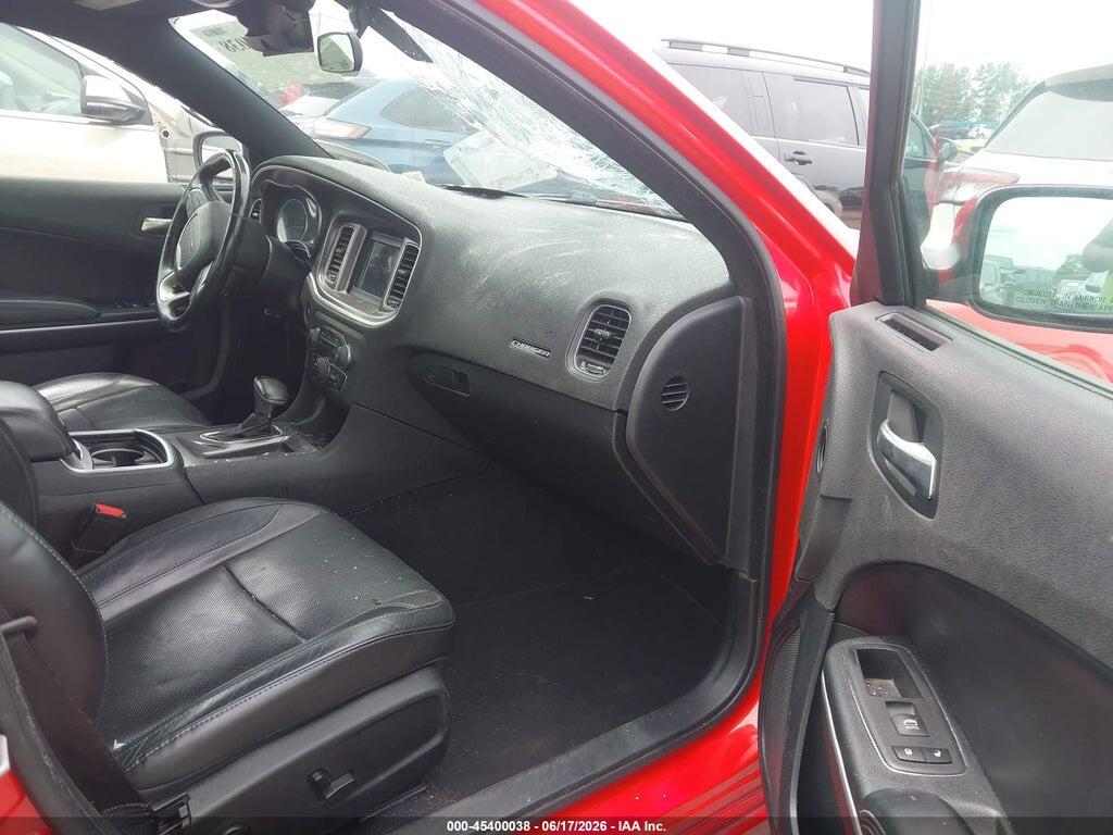 2C3CDXBG1KH724965 2019 DODGE CHARGER photo no. 5